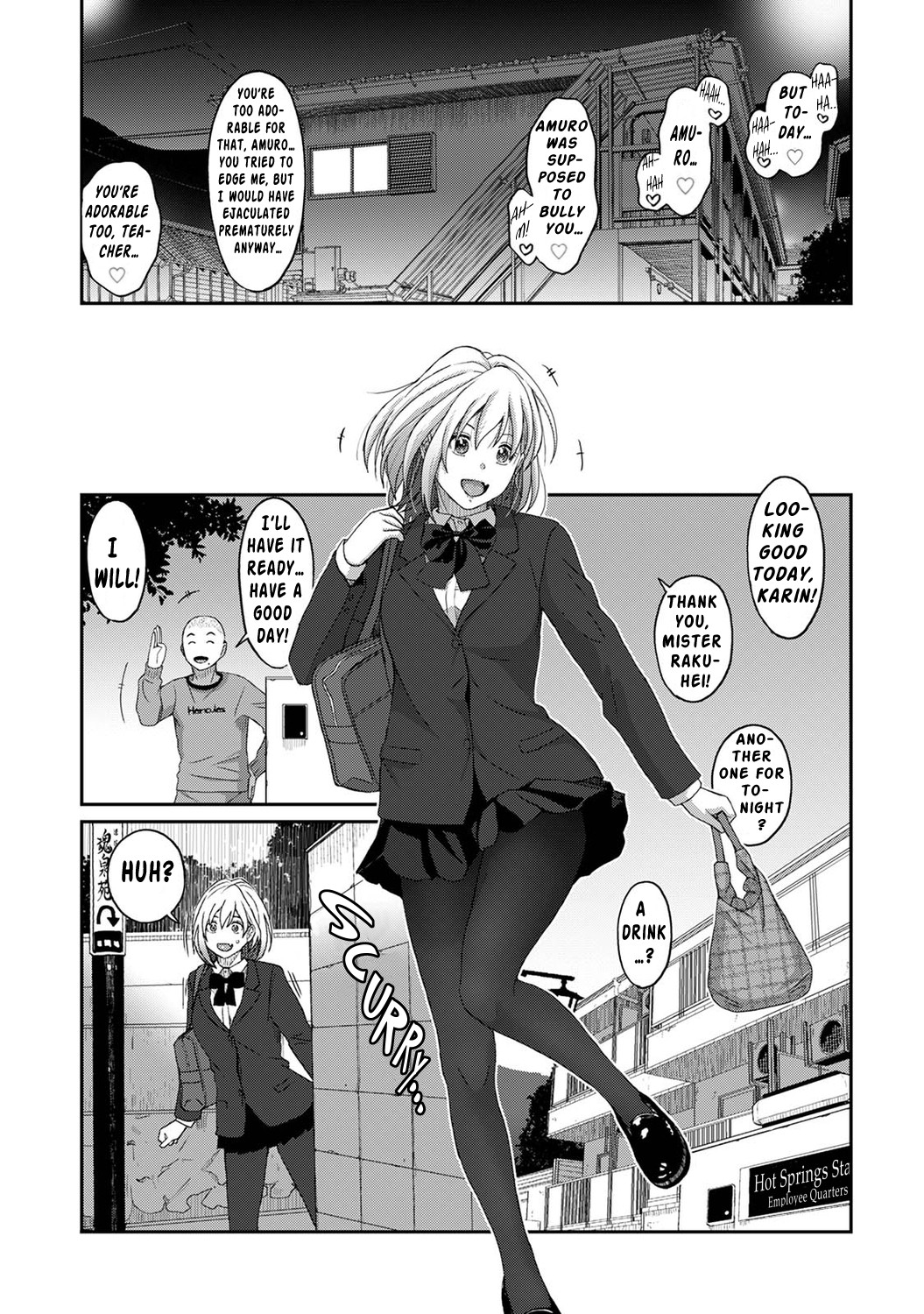 Hentai Manga Comic-Itaiamai-Chapter 10-22